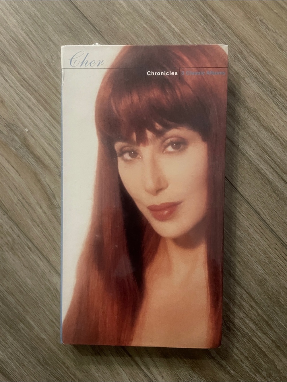 Cher - Chronicles - 3 CD BOX SET - NEW & SEALED
